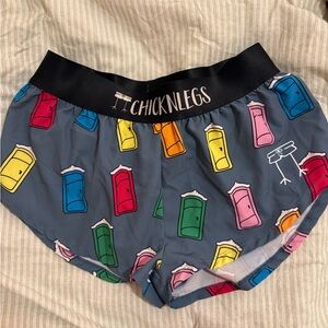 ChicknLegs Running Shorts